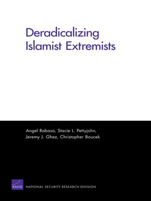 cover image of Deradicalizing Islamist Extremists